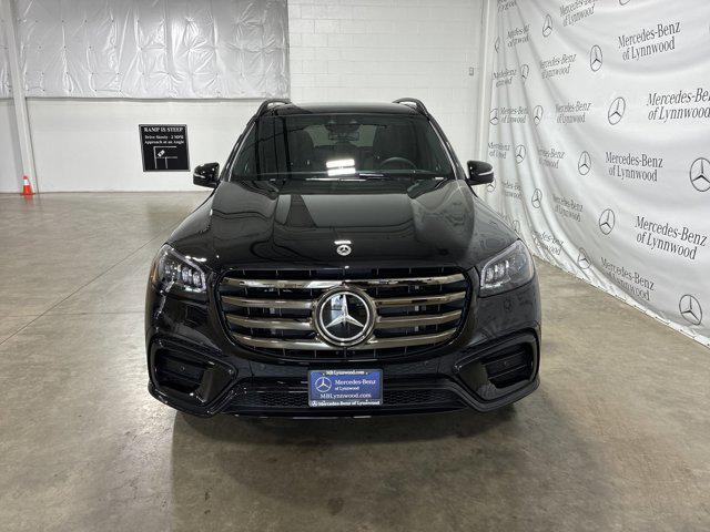 new 2025 Mercedes-Benz GLS 580 car, priced at $122,910