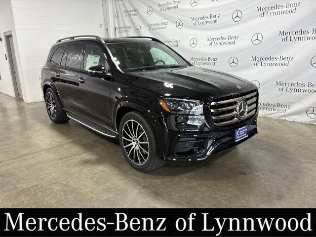 new 2025 Mercedes-Benz GLS 580 car, priced at $122,910