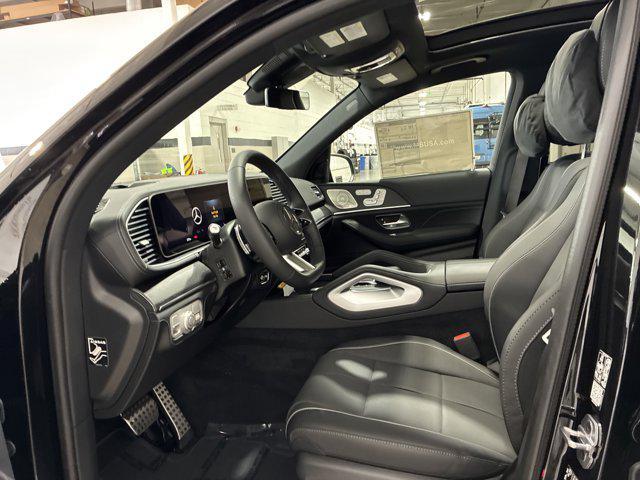new 2025 Mercedes-Benz GLS 580 car, priced at $122,910