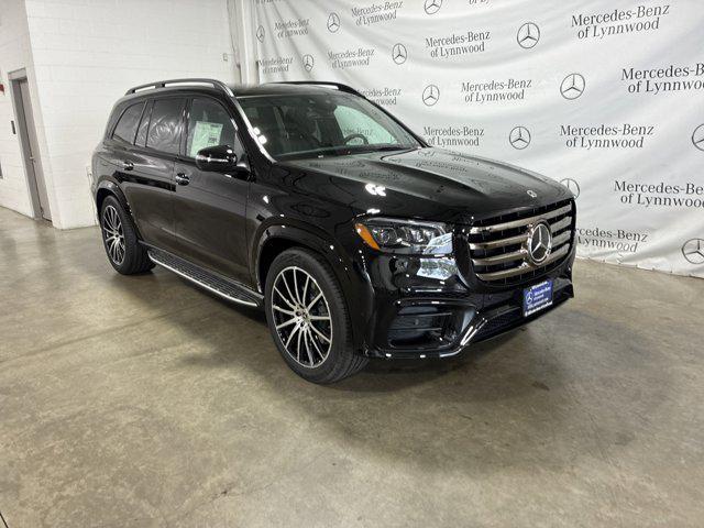 new 2025 Mercedes-Benz GLS 580 car, priced at $122,910