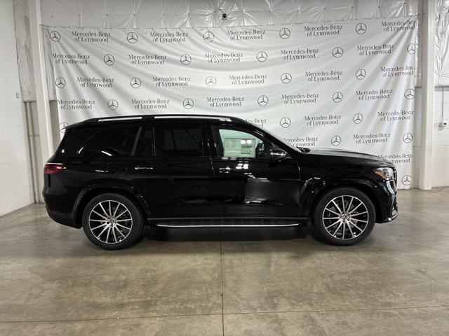 new 2025 Mercedes-Benz GLS 580 car, priced at $122,910