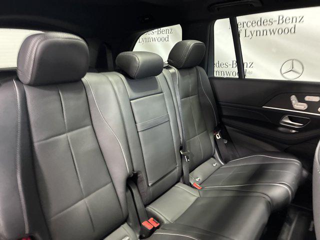 new 2025 Mercedes-Benz GLS 580 car, priced at $122,910