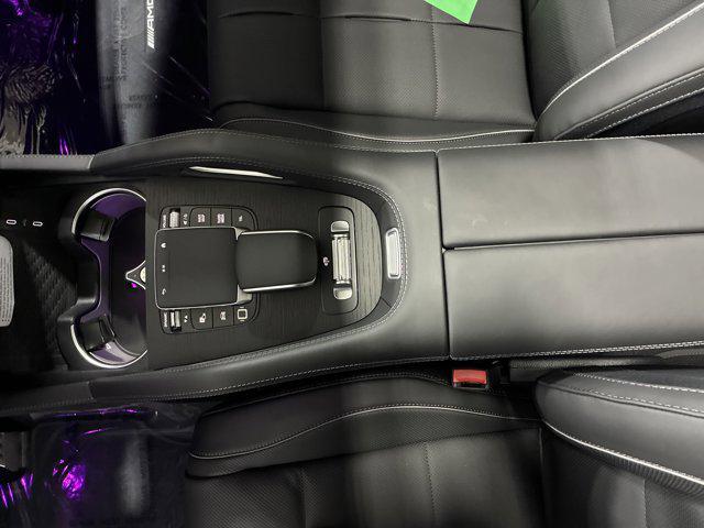 new 2025 Mercedes-Benz GLS 580 car, priced at $122,910