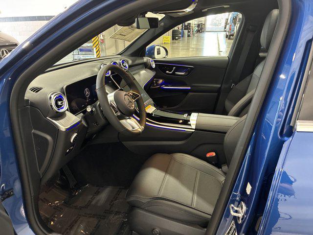 new 2025 Mercedes-Benz GLC 300 car, priced at $58,980