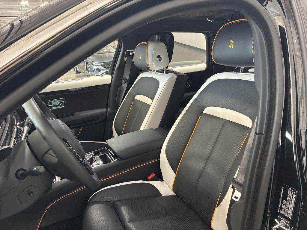 used 2021 Rolls-Royce Ghost car, priced at $249,995