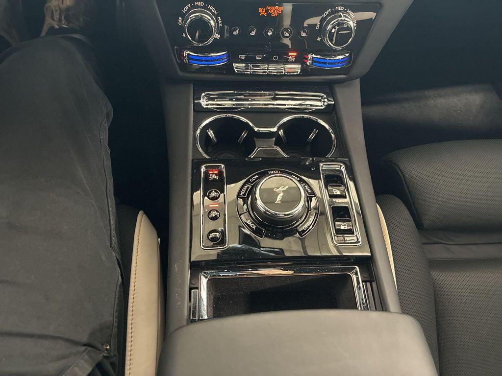 used 2021 Rolls-Royce Ghost car, priced at $249,995