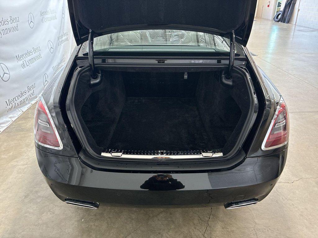 used 2021 Rolls-Royce Ghost car, priced at $249,995