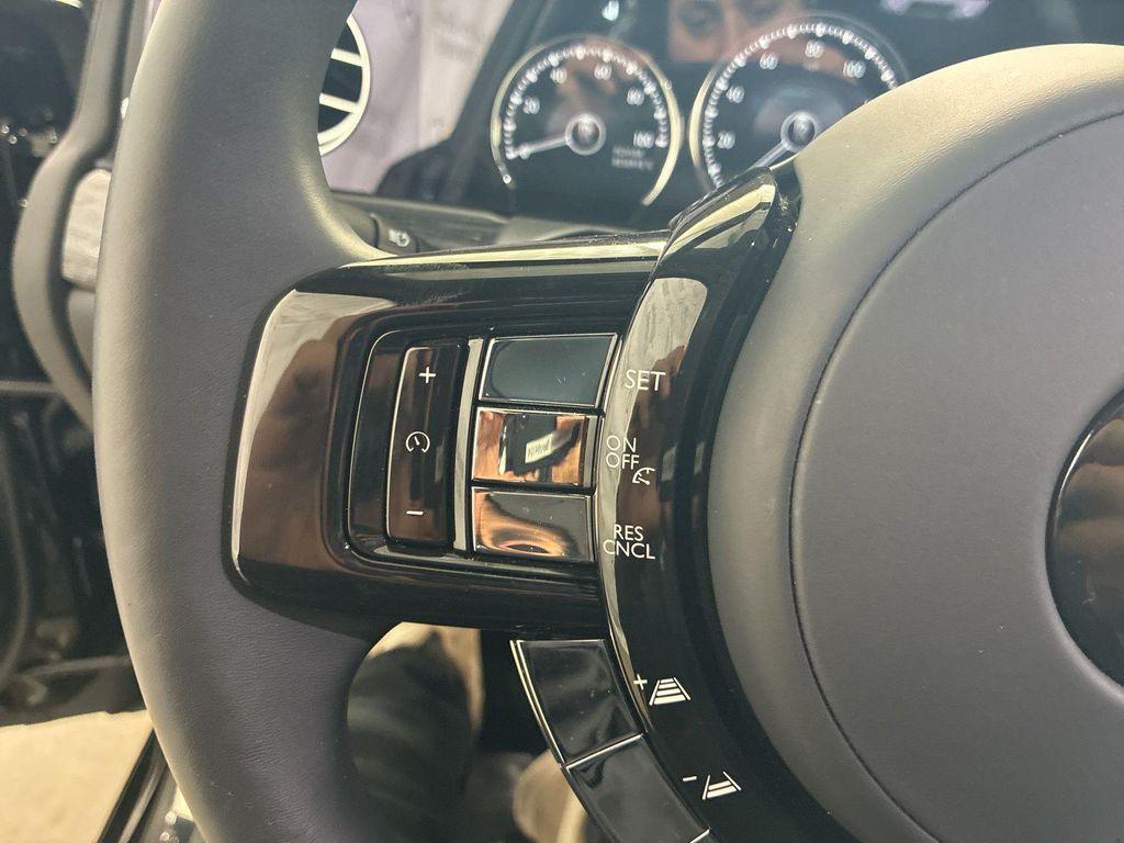used 2021 Rolls-Royce Ghost car, priced at $249,995