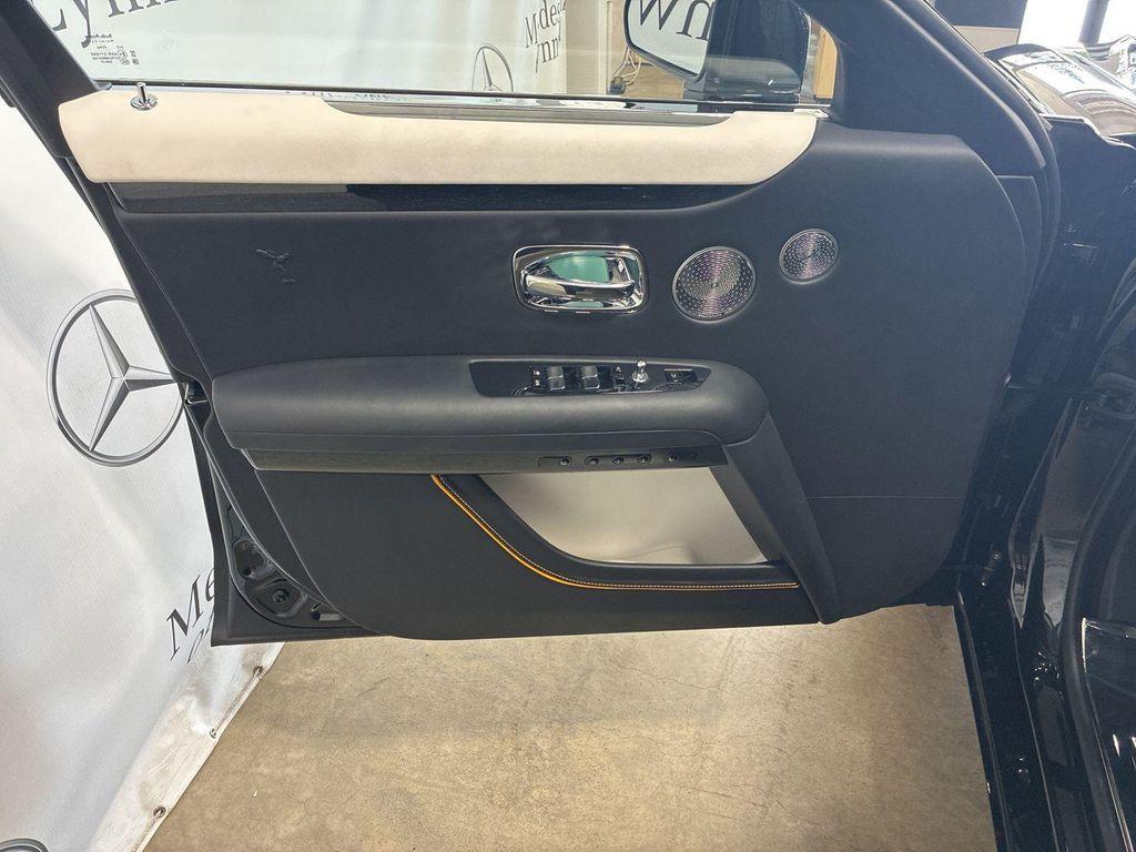 used 2021 Rolls-Royce Ghost car, priced at $249,995