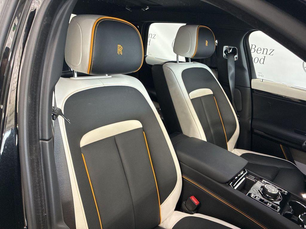 used 2021 Rolls-Royce Ghost car, priced at $249,995