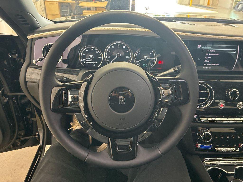 used 2021 Rolls-Royce Ghost car, priced at $249,995