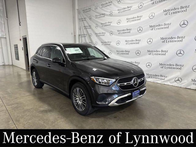new 2025 Mercedes-Benz GLC 300 car, priced at $60,630