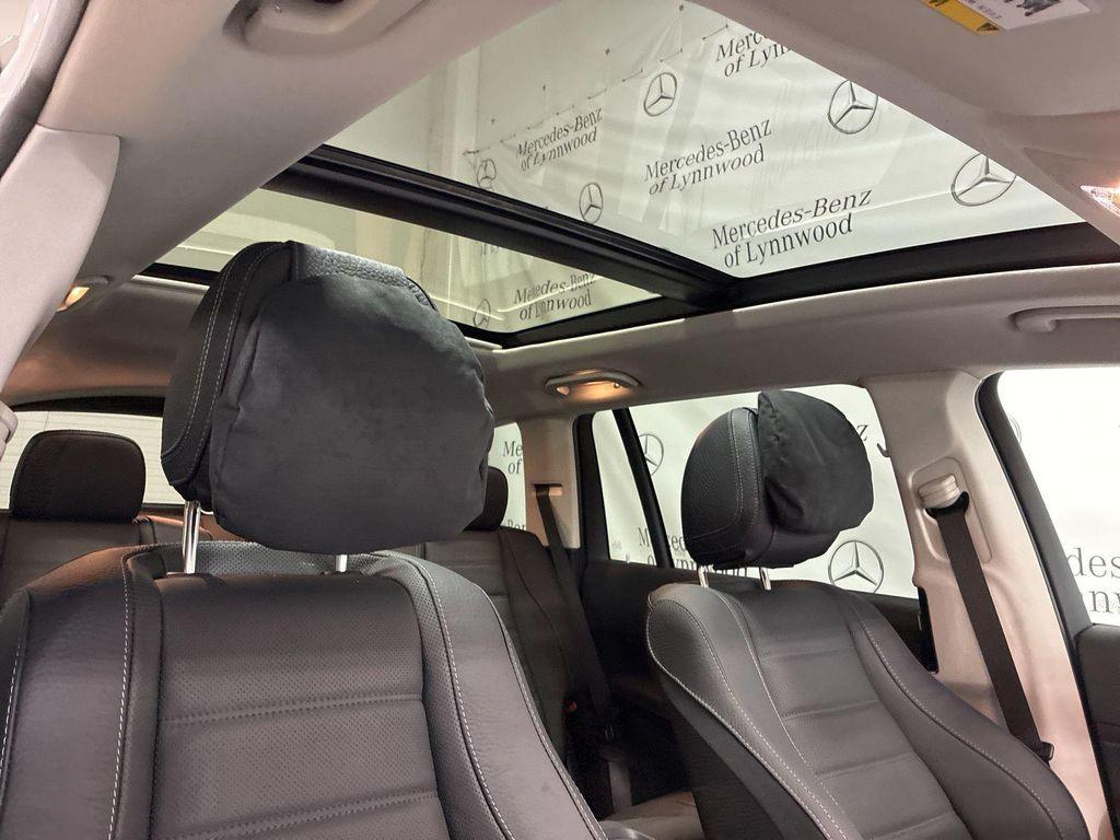 new 2026 Mercedes-Benz GLS 450 car, priced at $97,450