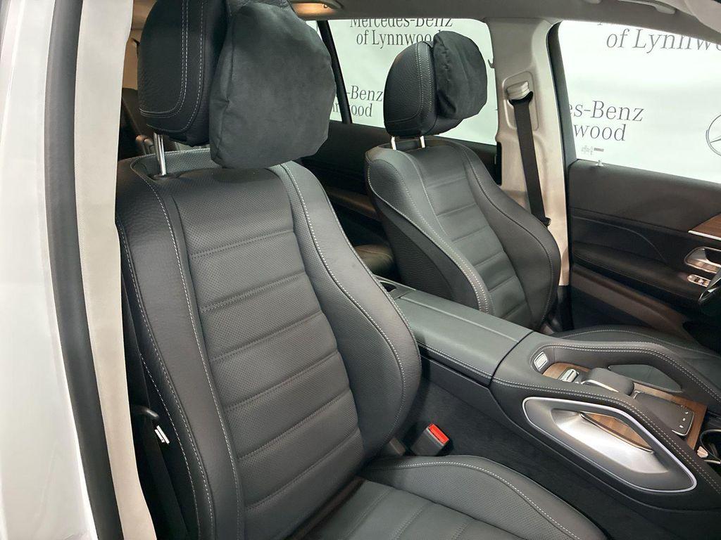 new 2026 Mercedes-Benz GLS 450 car, priced at $97,450