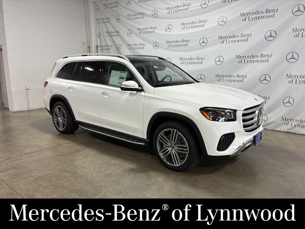 new 2026 Mercedes-Benz GLS 450 car, priced at $97,450