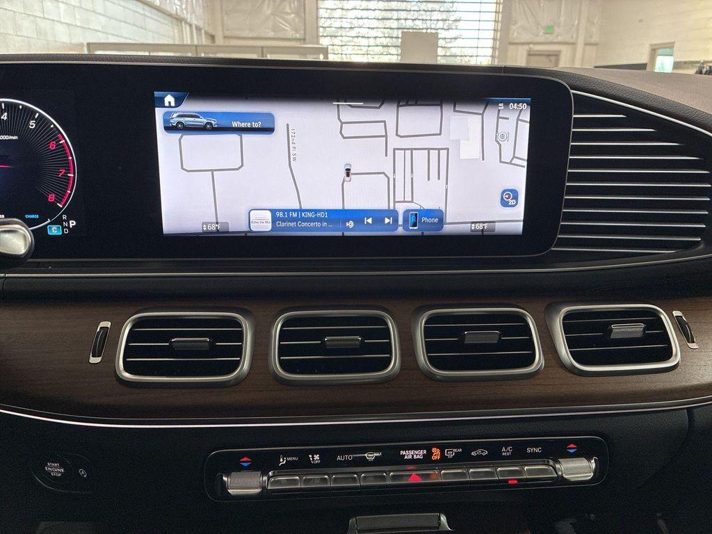 new 2026 Mercedes-Benz GLS 450 car, priced at $97,450