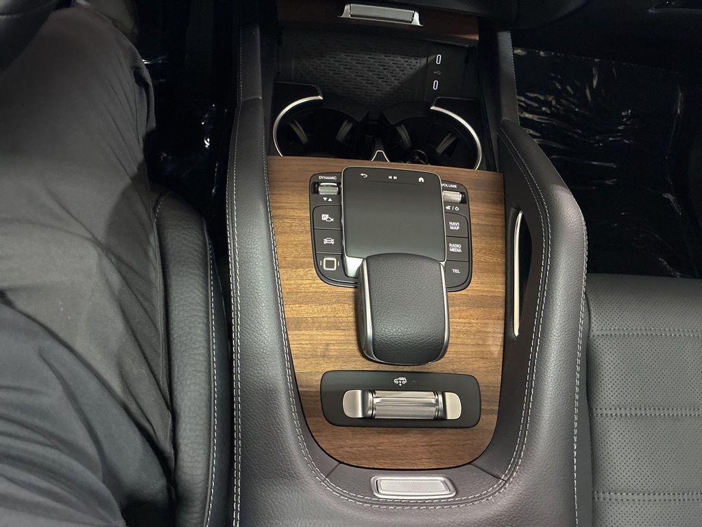 new 2026 Mercedes-Benz GLS 450 car, priced at $97,450