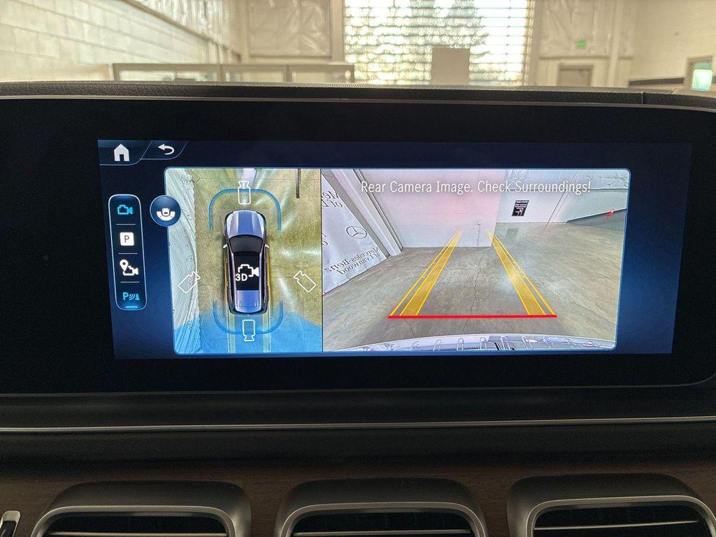 new 2026 Mercedes-Benz GLS 450 car, priced at $97,450