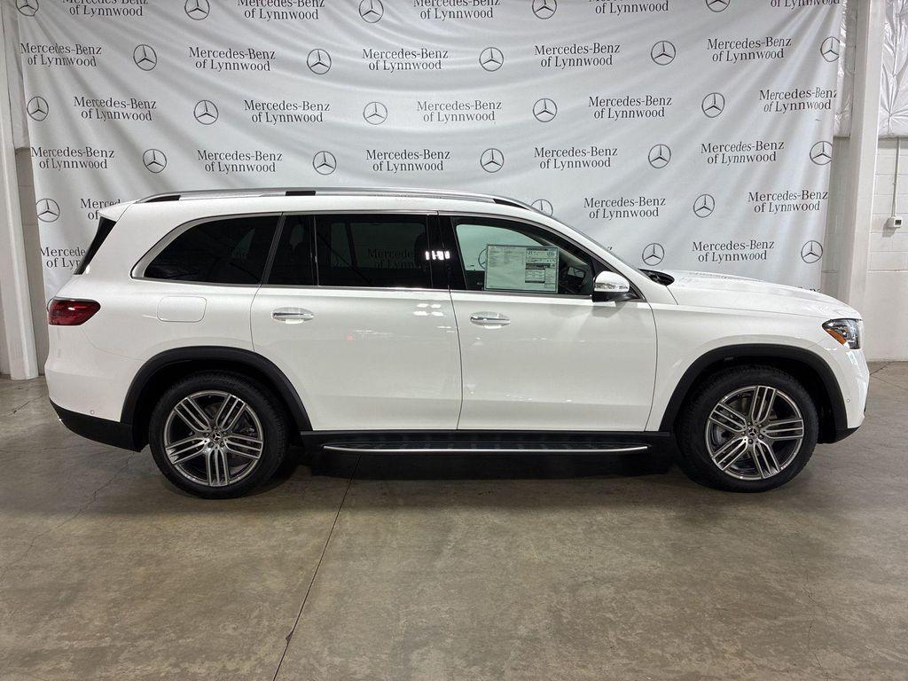 new 2026 Mercedes-Benz GLS 450 car, priced at $97,450