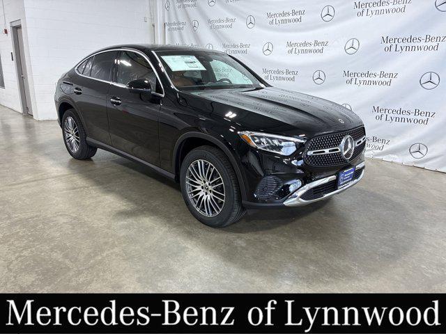 new 2025 Mercedes-Benz GLC 300 car, priced at $61,635