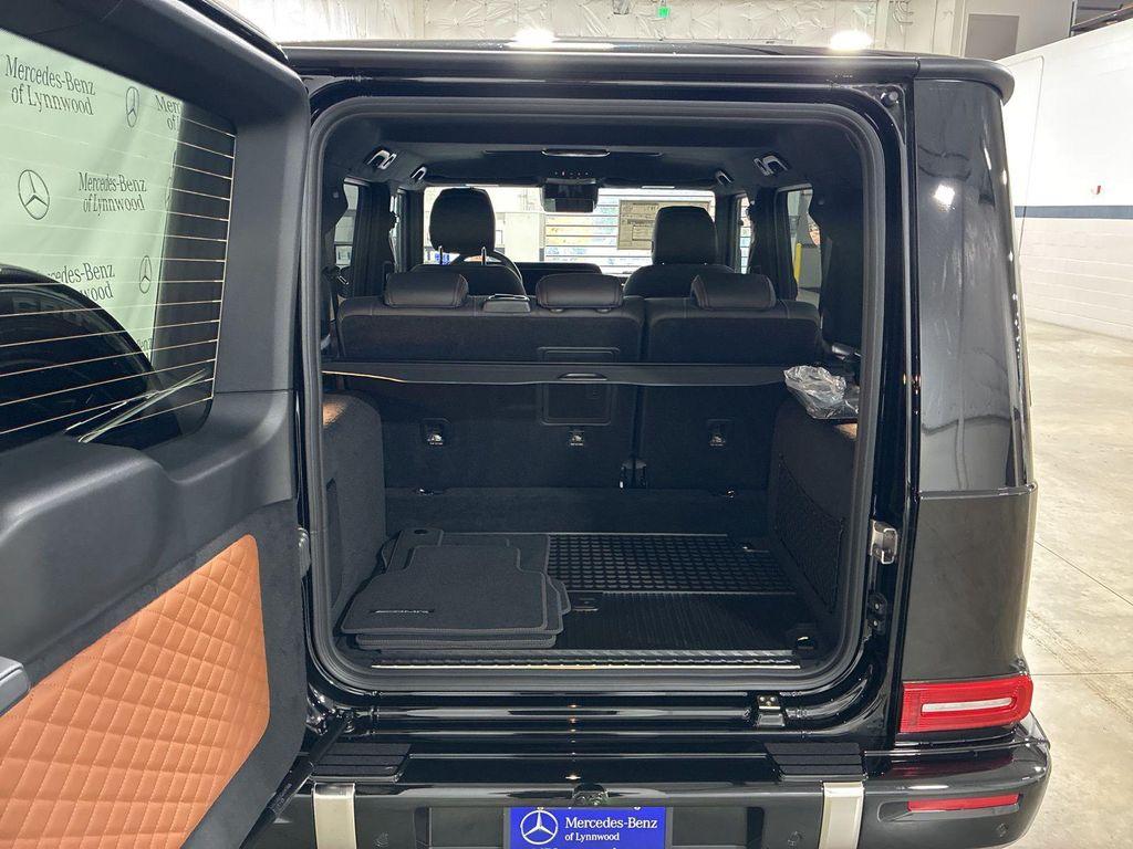 new 2026 Mercedes-Benz G-Class car, priced at $175,210