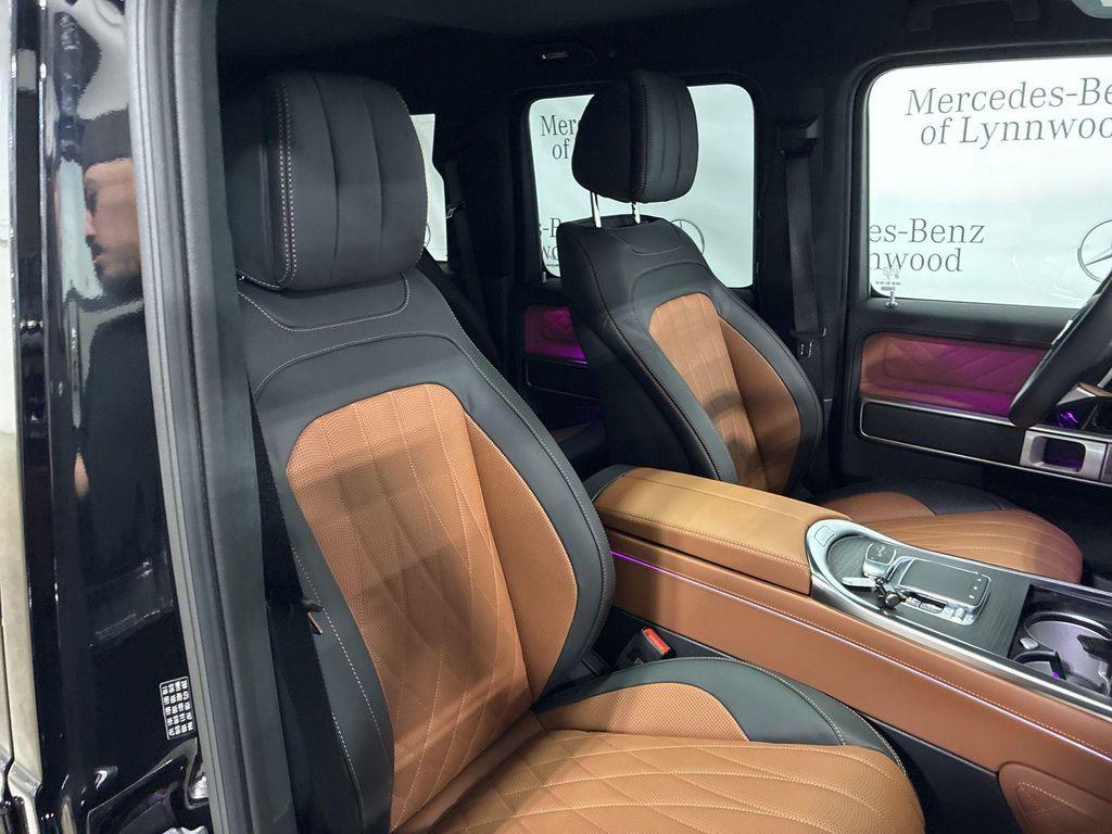 new 2026 Mercedes-Benz G-Class car, priced at $175,210