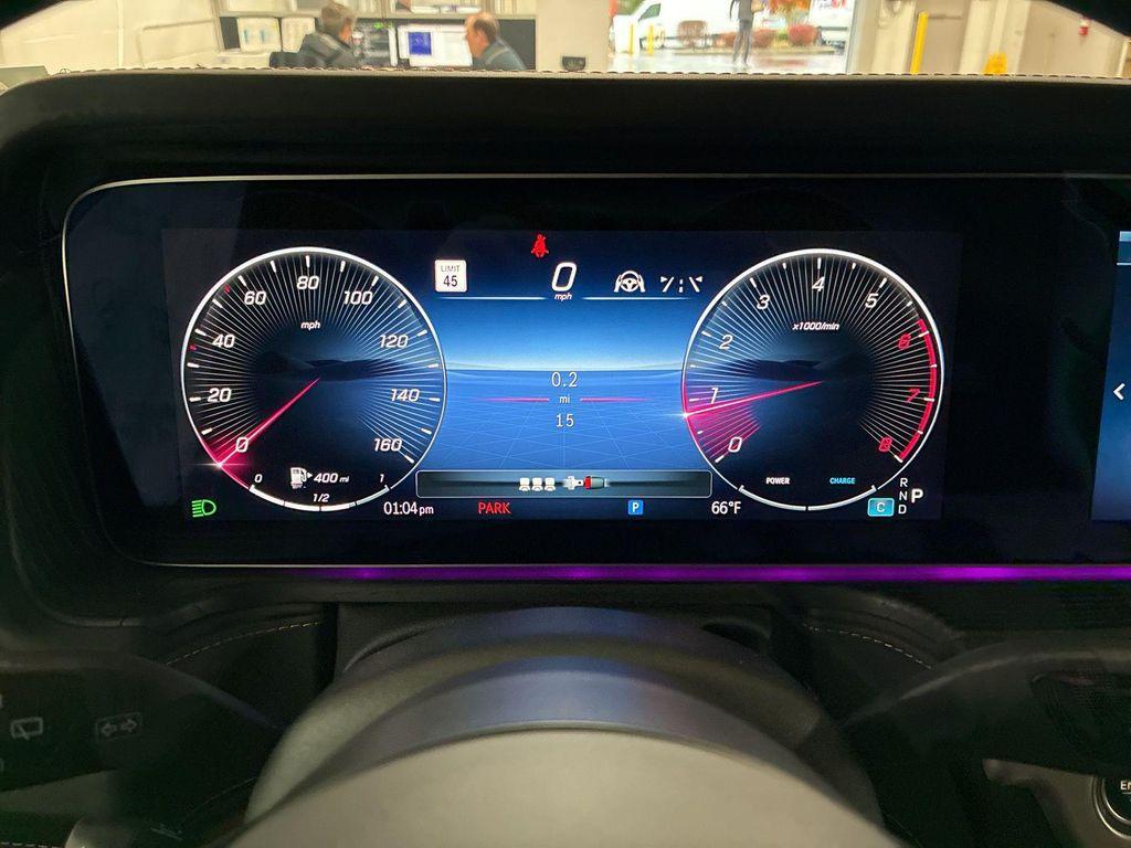 new 2026 Mercedes-Benz G-Class car, priced at $175,210