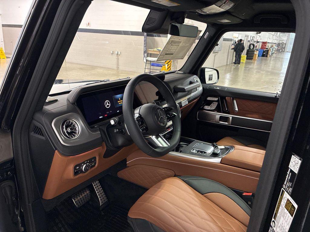 new 2026 Mercedes-Benz G-Class car, priced at $175,210