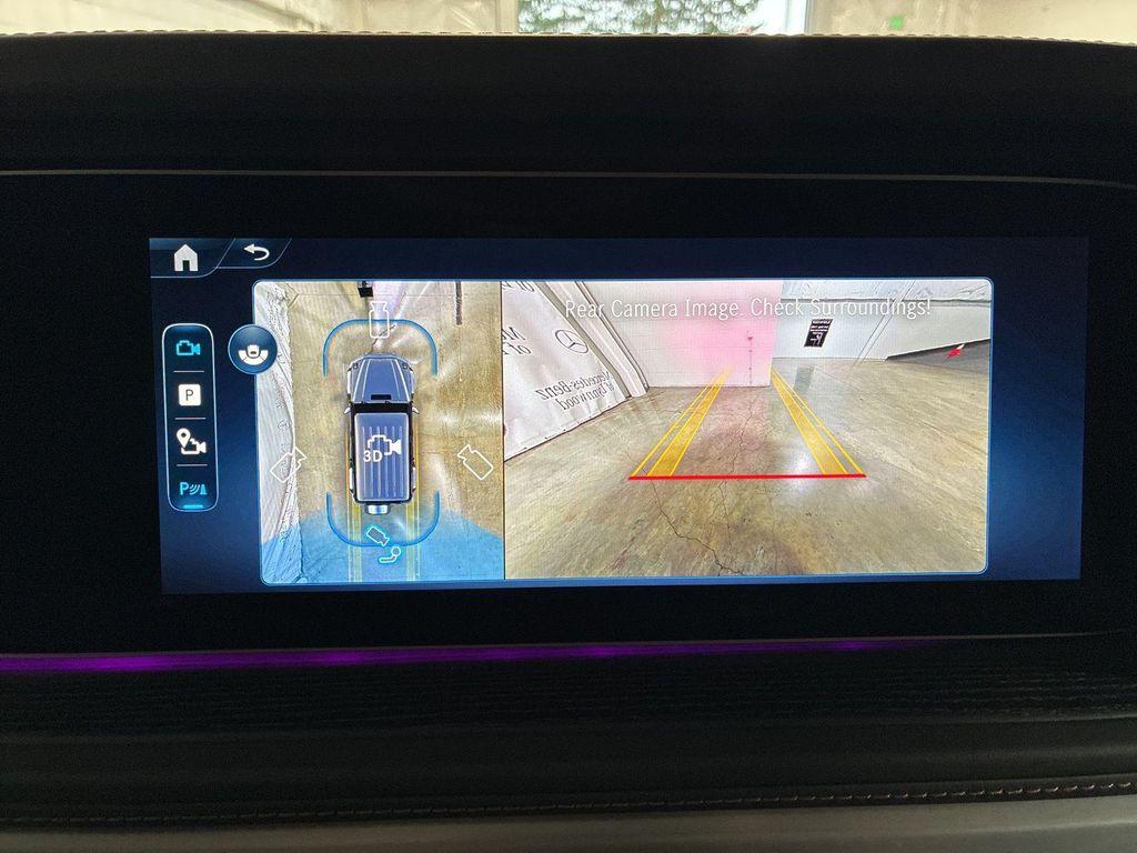 new 2026 Mercedes-Benz G-Class car, priced at $175,210