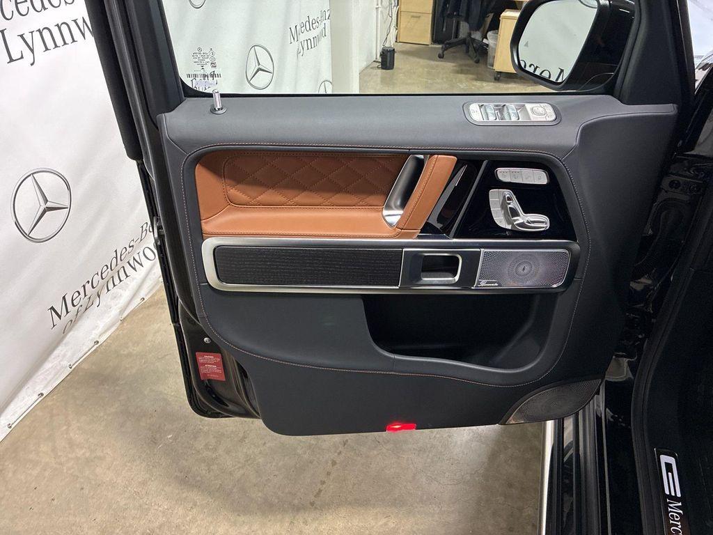 new 2026 Mercedes-Benz G-Class car, priced at $175,210