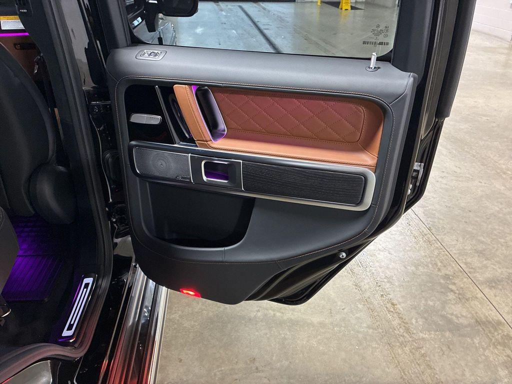 new 2026 Mercedes-Benz G-Class car, priced at $175,210