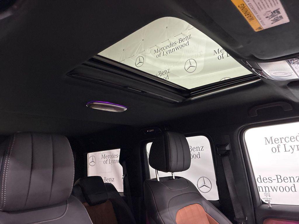 new 2026 Mercedes-Benz G-Class car, priced at $175,210