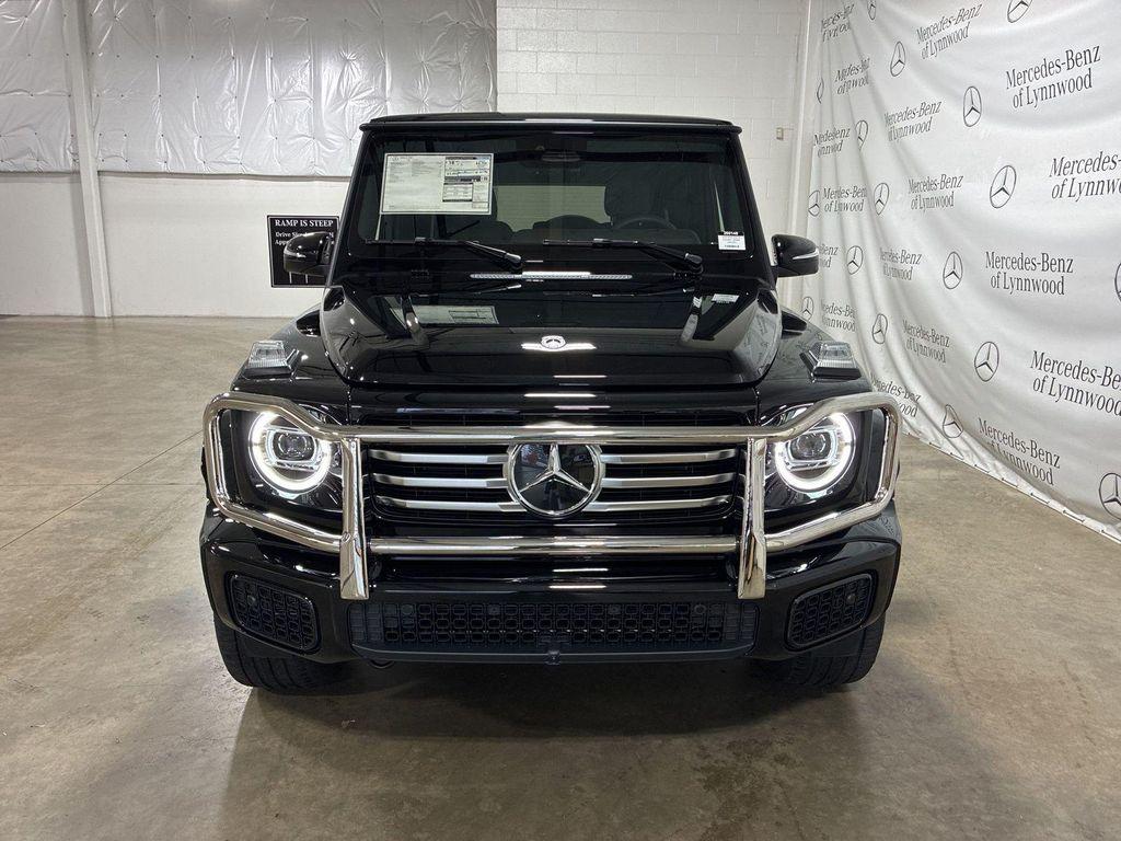 new 2026 Mercedes-Benz G-Class car, priced at $175,210