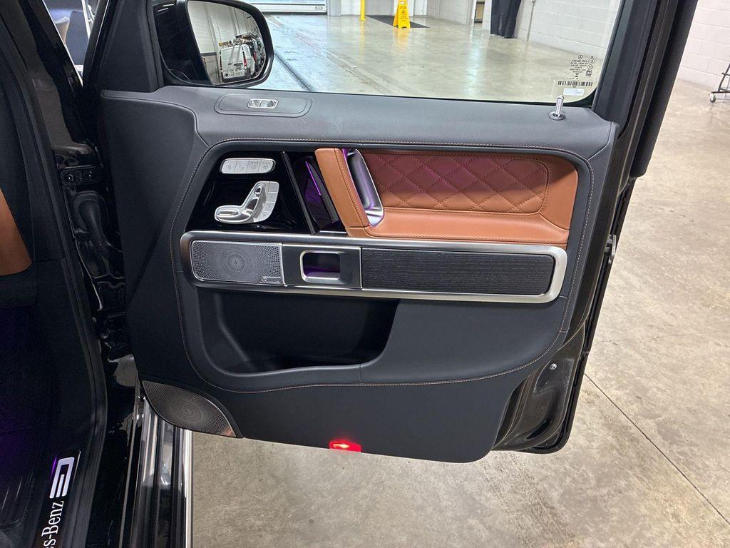 new 2026 Mercedes-Benz G-Class car, priced at $175,210