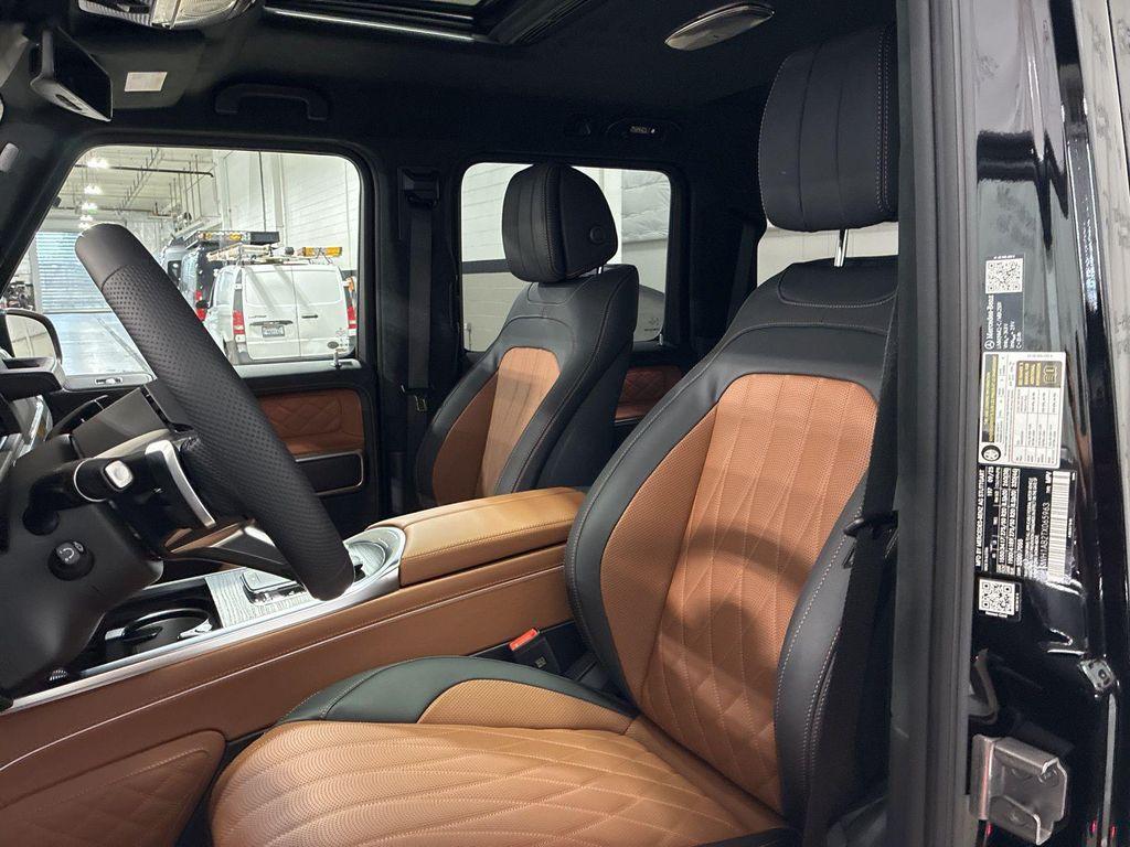 new 2026 Mercedes-Benz G-Class car, priced at $175,210