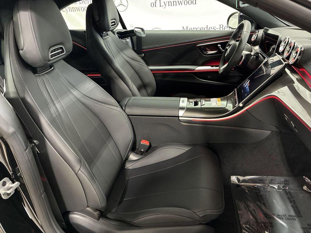 new 2025 Mercedes-Benz CLE 450 car, priced at $77,735