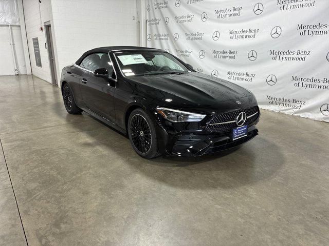 new 2025 Mercedes-Benz CLE 450 car, priced at $77,735