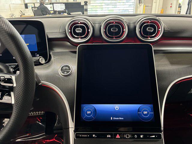 new 2025 Mercedes-Benz CLE 450 car, priced at $77,735