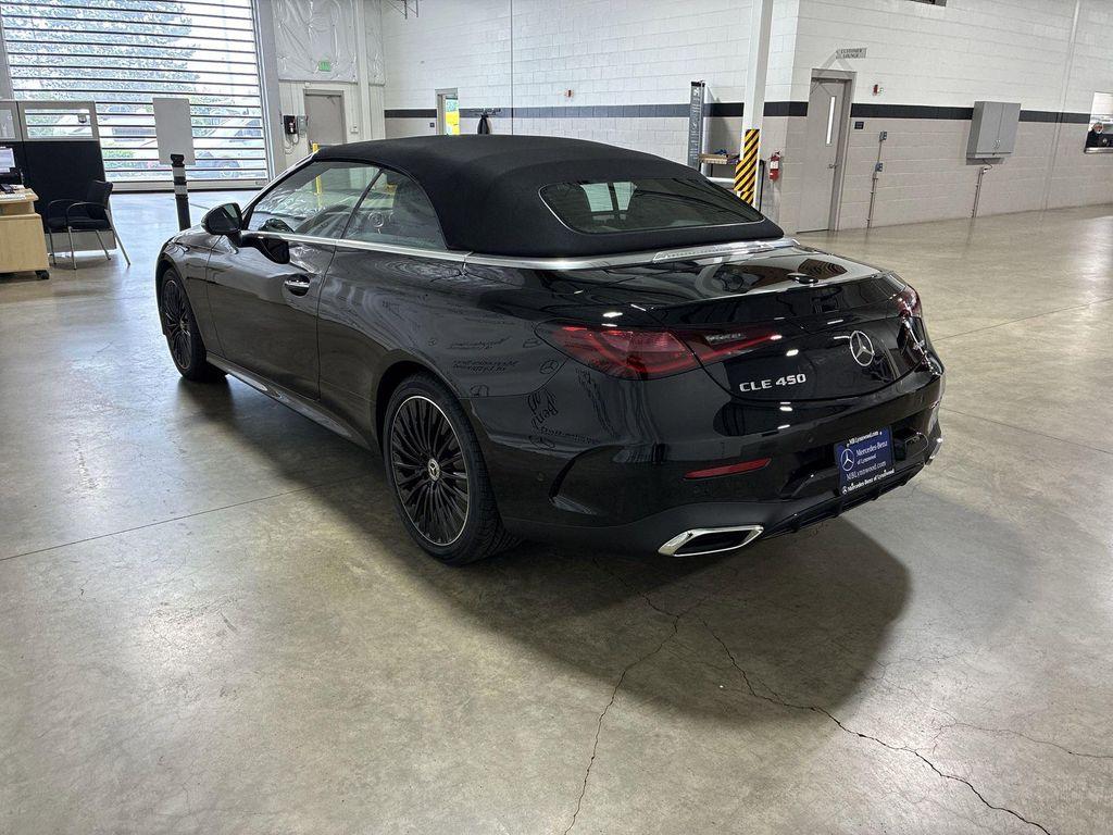 new 2025 Mercedes-Benz CLE 450 car, priced at $77,735