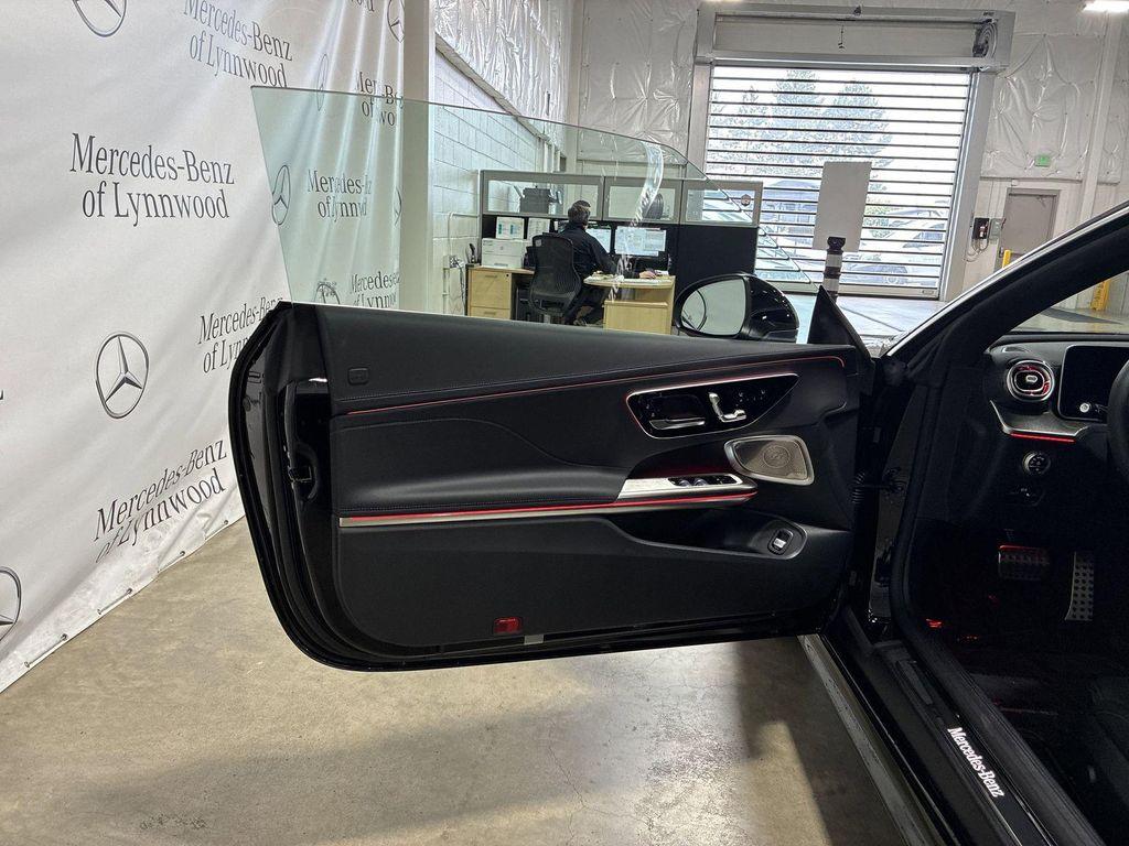 new 2025 Mercedes-Benz CLE 450 car, priced at $77,735