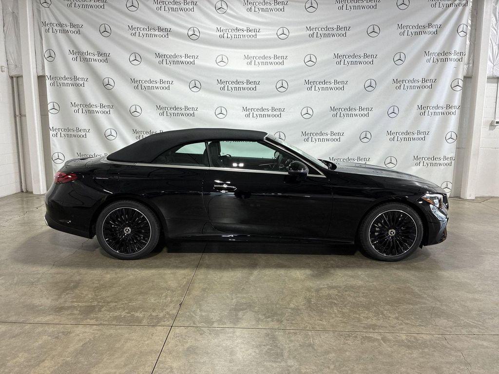 new 2025 Mercedes-Benz CLE 450 car, priced at $77,735