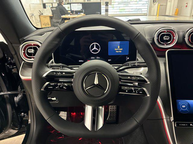 new 2025 Mercedes-Benz CLE 450 car, priced at $77,735