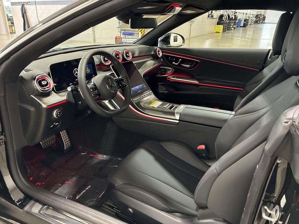 new 2025 Mercedes-Benz CLE 450 car, priced at $77,735
