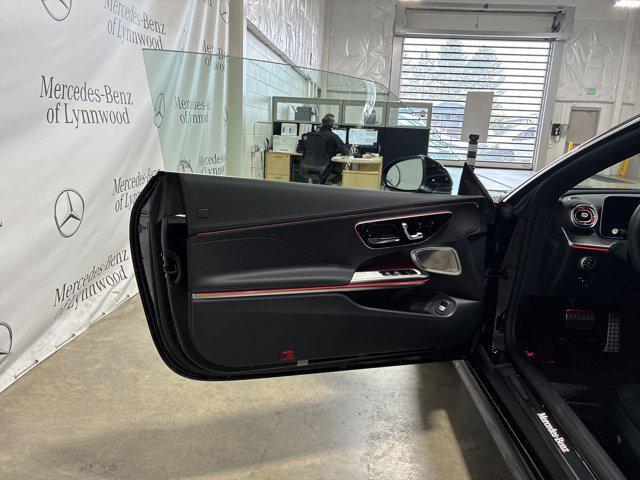 new 2025 Mercedes-Benz CLE 450 car, priced at $77,735