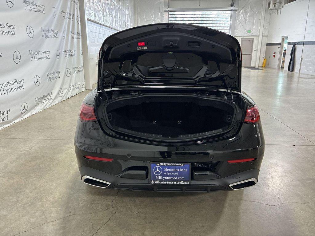 new 2025 Mercedes-Benz CLE 450 car, priced at $77,735