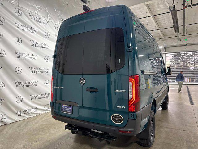 new 2025 Mercedes-Benz Sprinter 2500 car, priced at $79,482