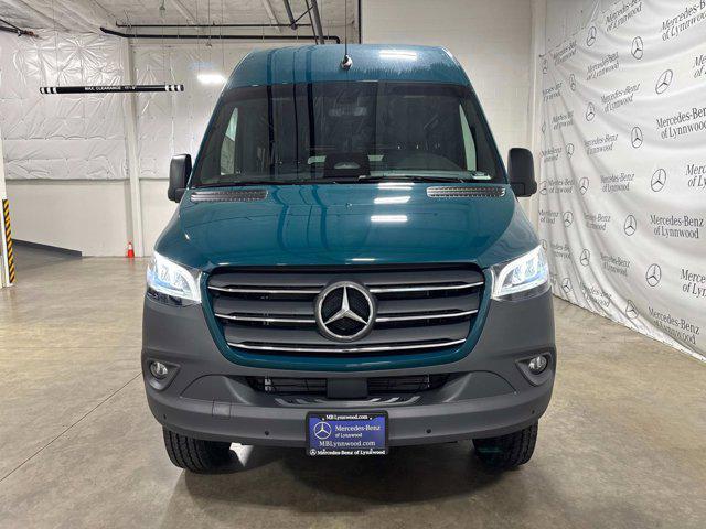 new 2025 Mercedes-Benz Sprinter 2500 car, priced at $79,482