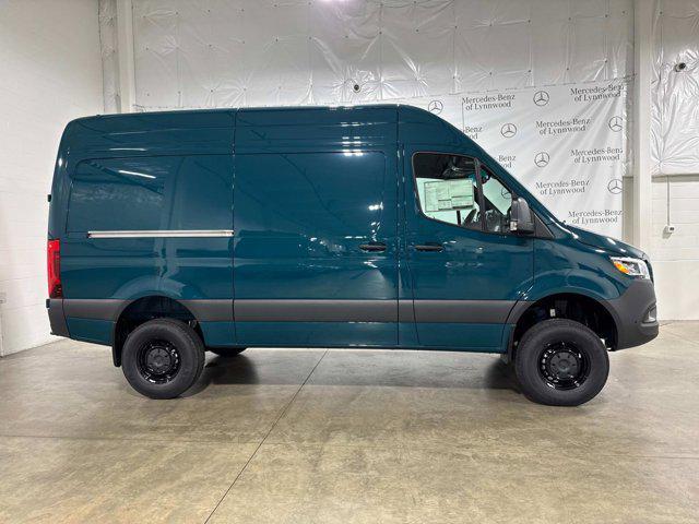 new 2025 Mercedes-Benz Sprinter 2500 car, priced at $79,482