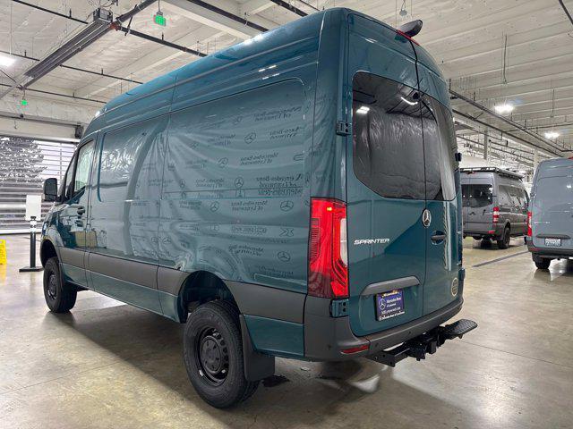 new 2025 Mercedes-Benz Sprinter 2500 car, priced at $79,482