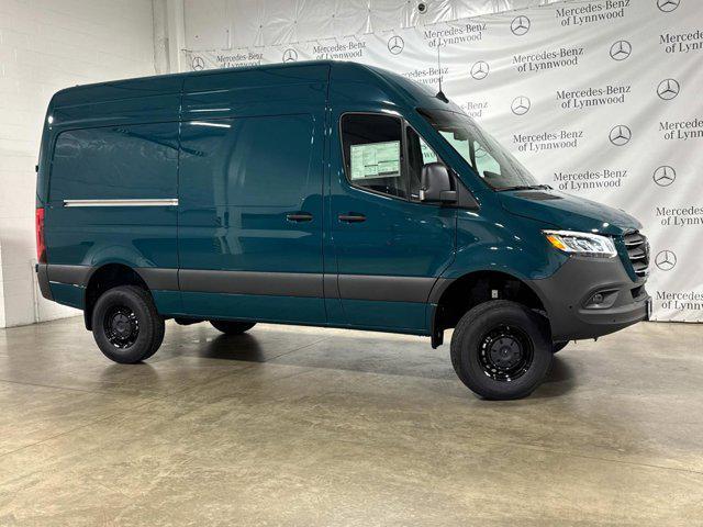 new 2025 Mercedes-Benz Sprinter 2500 car, priced at $79,482